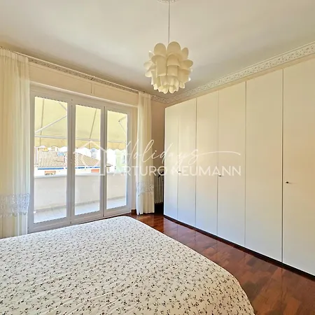 公寓 127 - Appartamento Trilocale Al Secondo Piano Con Doppi Servizi, A Numana, In Ottima Posizione, Aria Condizionata - Spiaggia White Beach Club Omaggio Dal Lun Al Ven Fino Al 02-08 *