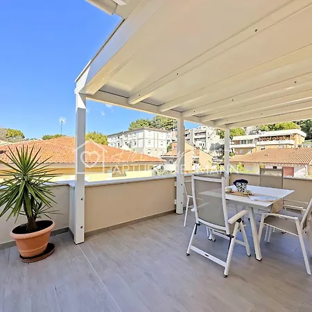 公寓 127 - Appartamento Trilocale Al Secondo Piano Con Doppi Servizi, A Numana, In Ottima Posizione, Aria Condizionata - Spiaggia White Beach Club Omaggio Dal Lun Al Ven Fino Al 02-08