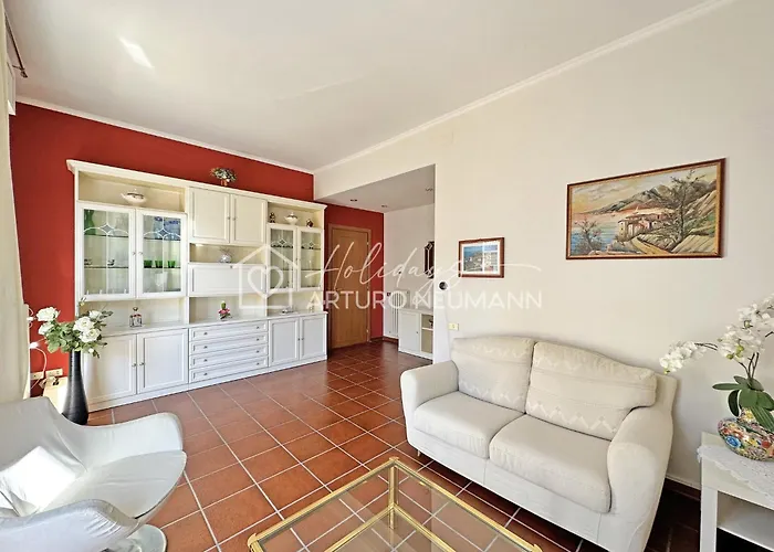 127 - Appartamento Trilocale Al Secondo Piano Con Doppi Servizi, A Numana, In Ottima Posizione, Aria Condizionata - Spiaggia White Beach Club Omaggio Dal Lun Al Ven Fino Al 02-08